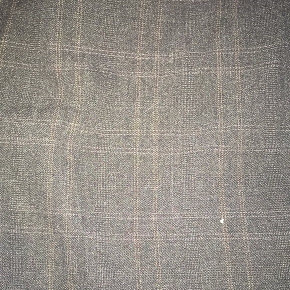 CABi Plaid Wide Leg Dress Pants - Picture 6 of 8